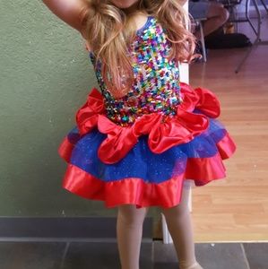 Dance costume